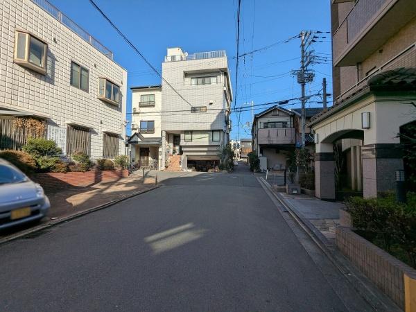 京都市中京区西ノ京円町の土地