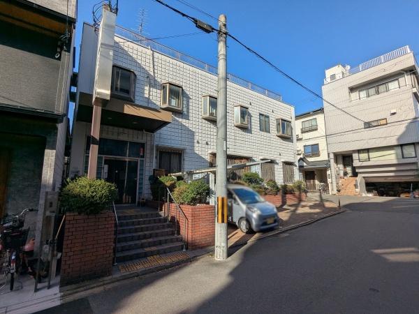 京都市中京区西ノ京円町の土地