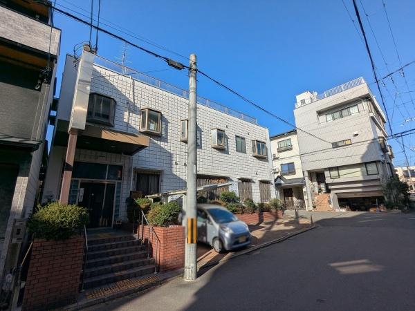 京都市中京区西ノ京円町の土地