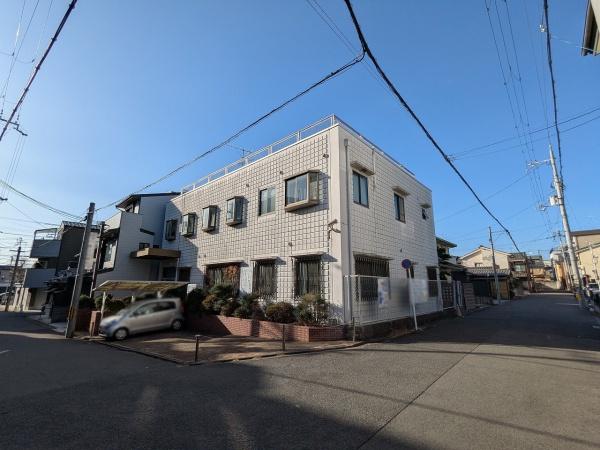 京都市中京区西ノ京円町の土地