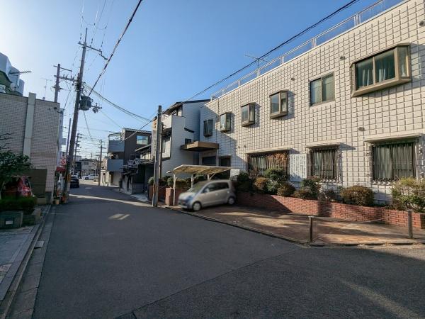 京都市中京区西ノ京円町の土地