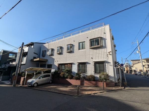 京都市中京区西ノ京円町の土地