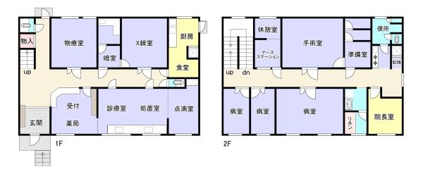 京都市中京区西ノ京円町　上物有売土地