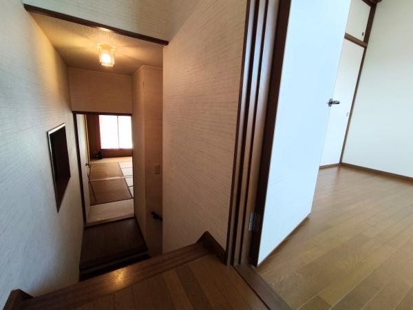 京都市右京区嵯峨広沢池下町の中古一戸建て
