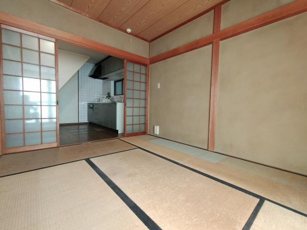 京都市右京区嵯峨広沢池下町の中古一戸建て