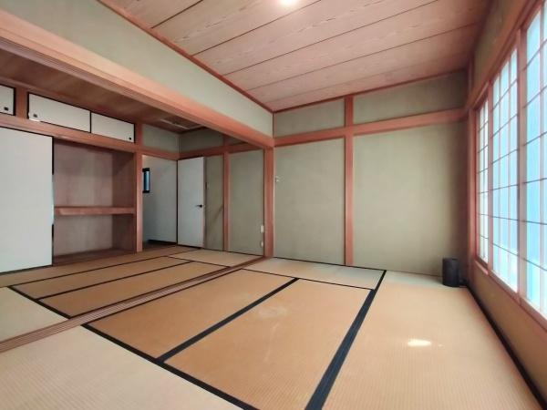 京都市右京区嵯峨広沢池下町の中古一戸建て