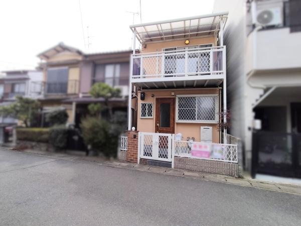 京都市右京区太秦面影町　中古戸建