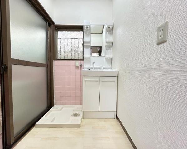 京都市山科区北花山西ノ野町の中古一戸建て