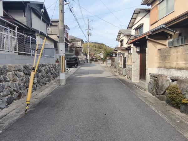 京都市山科区北花山西ノ野町の中古一戸建て