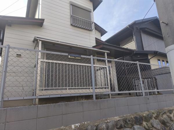 京都市山科区北花山西ノ野町の中古一戸建て