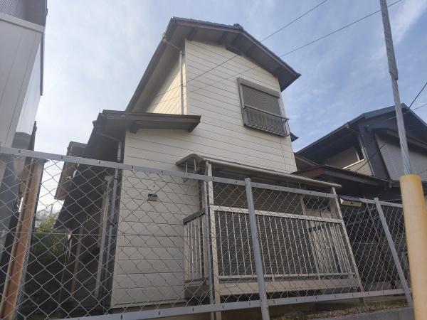 京都市山科区北花山西ノ野町の中古一戸建て