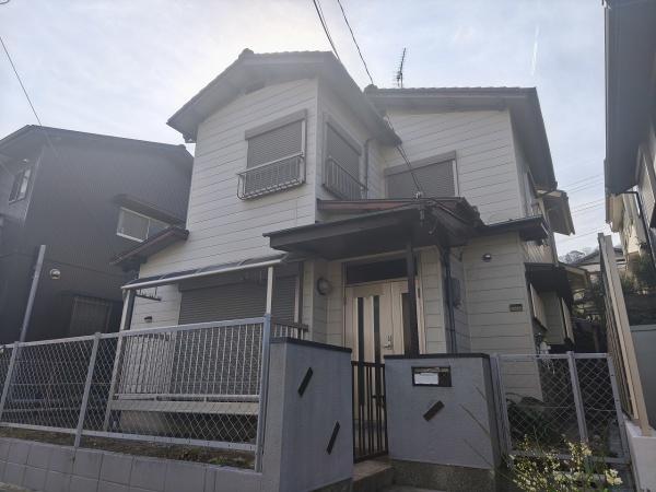 京都市山科区北花山西ノ野町の中古一戸建て