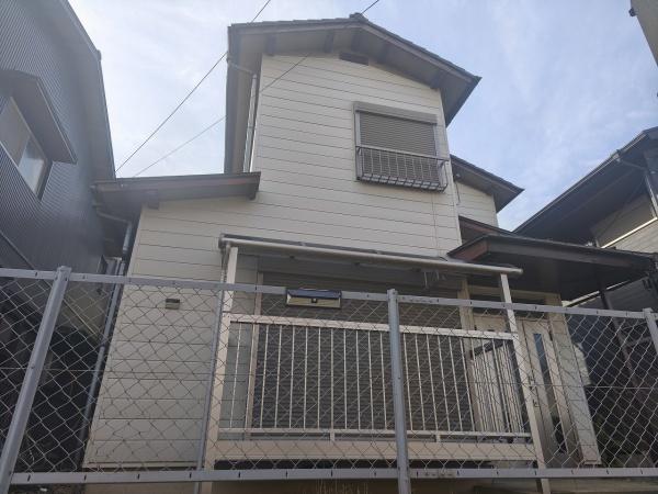 京都市山科区北花山西ノ野町の中古一戸建て