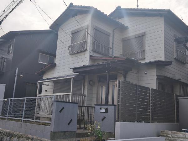 京都市山科区北花山西ノ野町の中古一戸建て