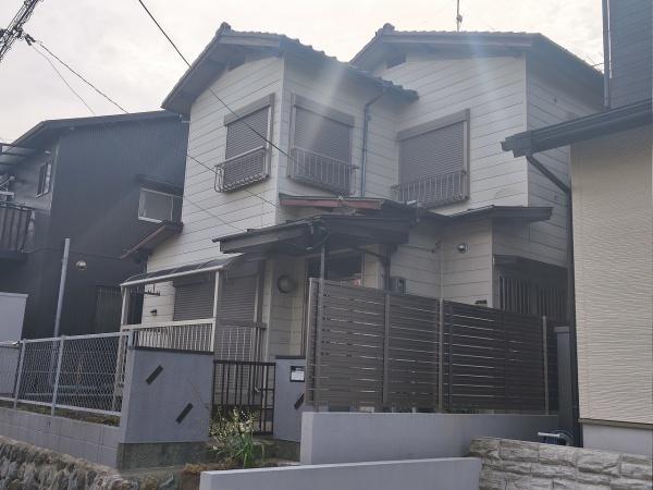 京都市山科区北花山西ノ野町の中古一戸建て