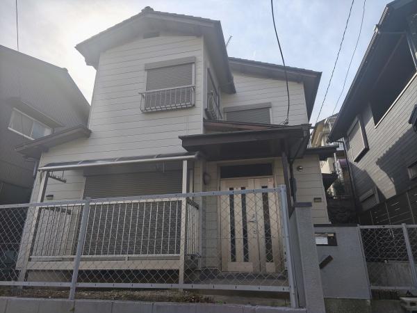 京都市山科区北花山西ノ野町の中古一戸建て