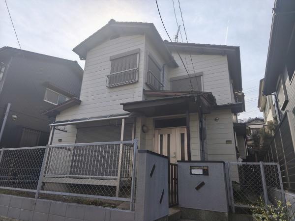 京都市山科区北花山西ノ野町の中古一戸建て