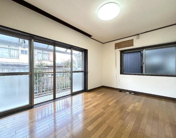 京都市山科区北花山西ノ野町　中古戸建
