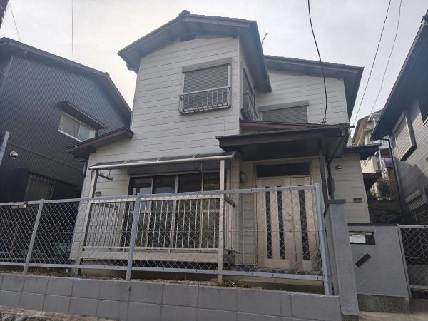 京都市山科区北花山西ノ野町の中古一戸建て
