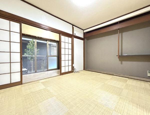 京都市山科区北花山西ノ野町　中古戸建