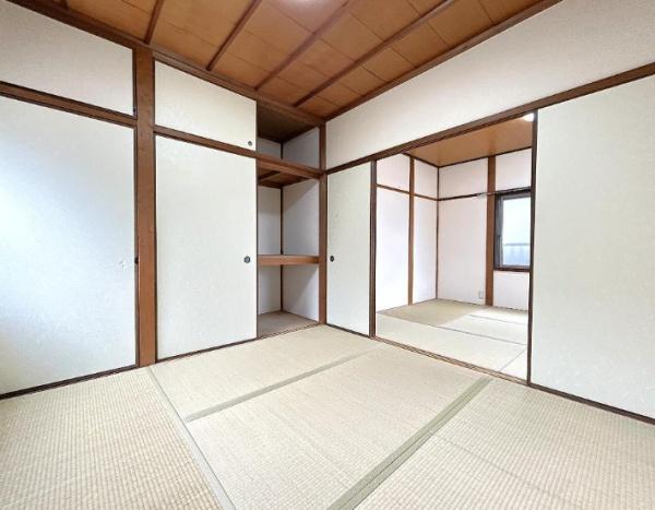 京都市山科区北花山西ノ野町　中古戸建