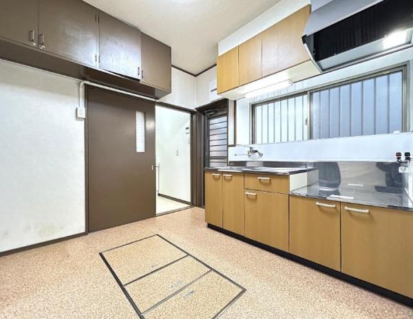 京都市山科区北花山西ノ野町の中古一戸建て