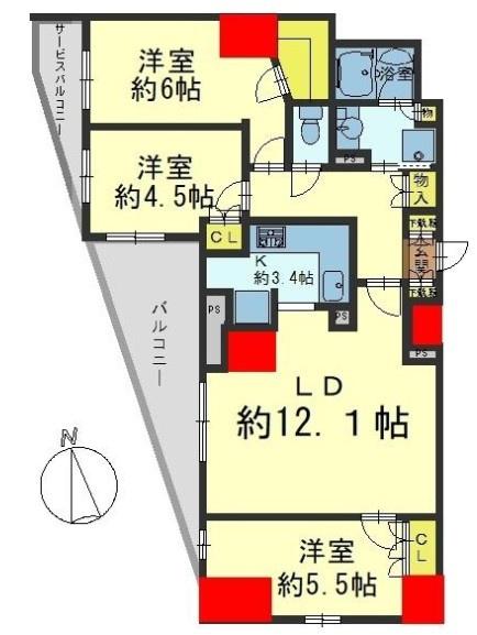 ジオ山科椥辻サウス