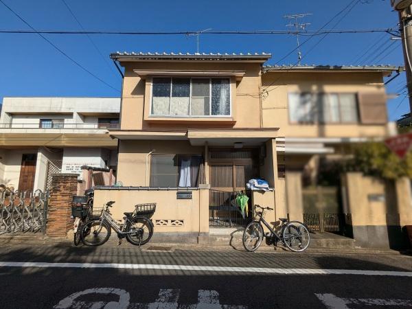 京都市北区平野桜木町　中古戸建