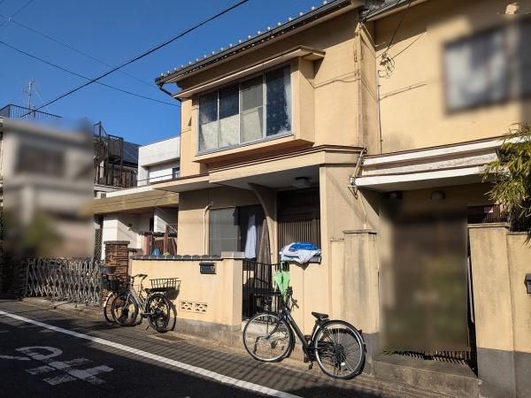 京都市北区平野桜木町　中古戸建