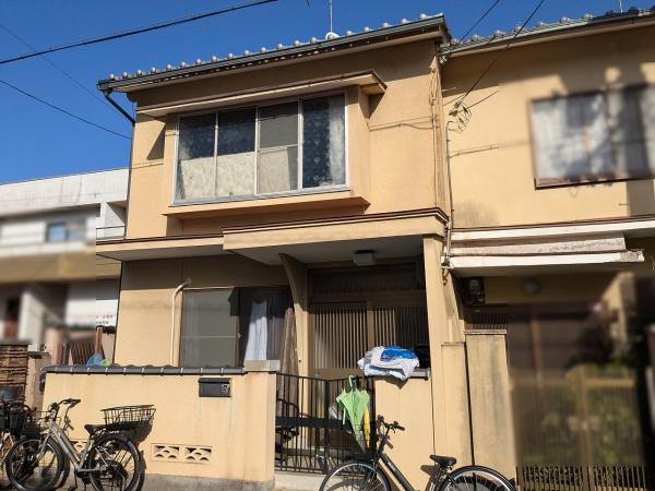 京都市北区平野桜木町　中古戸建