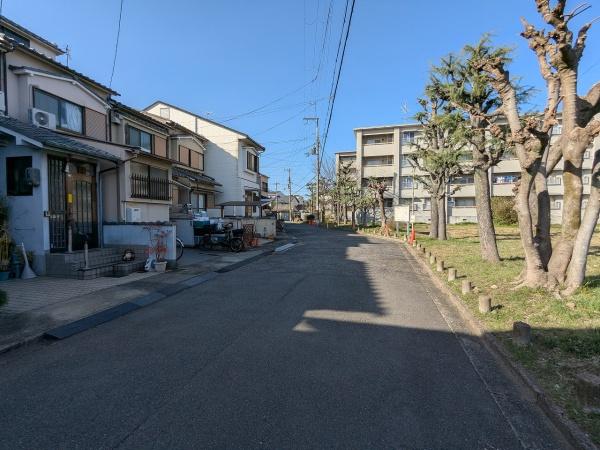 京都市上京区下清蔵口町の中古一戸建て