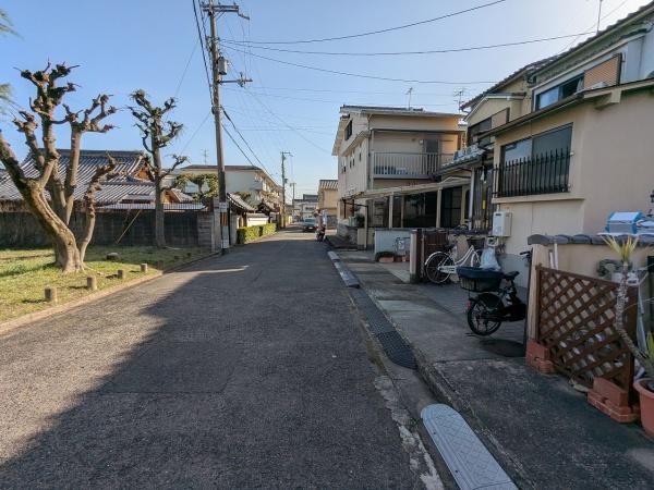 京都市上京区下清蔵口町の中古一戸建て