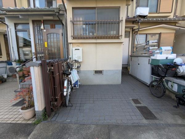京都市上京区下清蔵口町の中古一戸建て