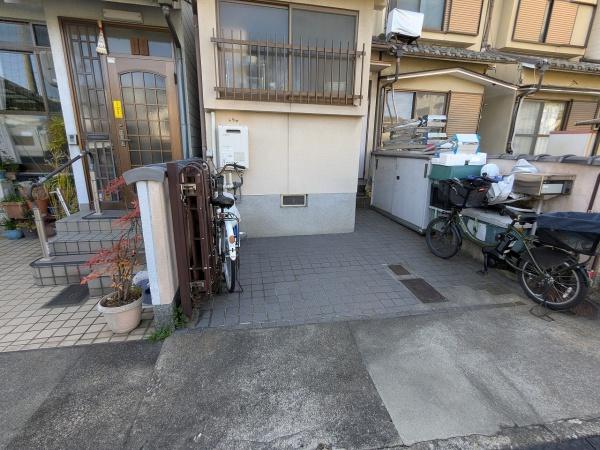 京都市上京区下清蔵口町の中古一戸建て