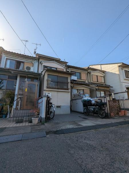 京都市上京区下清蔵口町の中古一戸建て