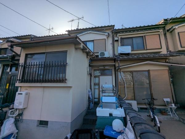 京都市上京区下清蔵口町の中古一戸建て