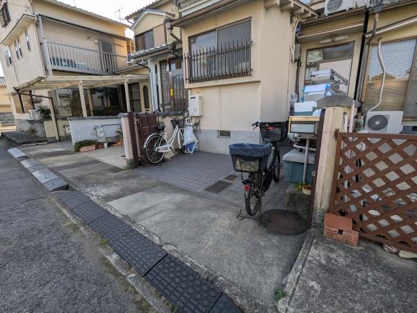 京都市上京区下清蔵口町　中古戸建