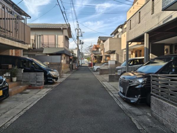 京都市山科区小野西浦の中古一戸建て