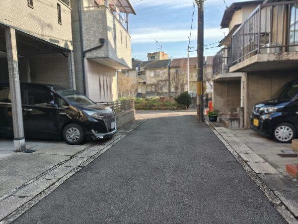 京都市山科区小野西浦の中古一戸建て