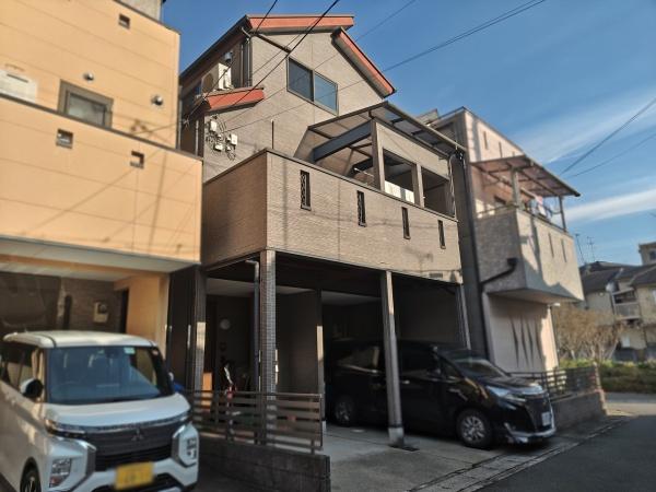京都市山科区小野西浦の中古一戸建て