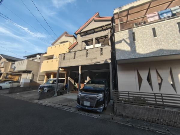 京都市山科区小野西浦の中古一戸建て
