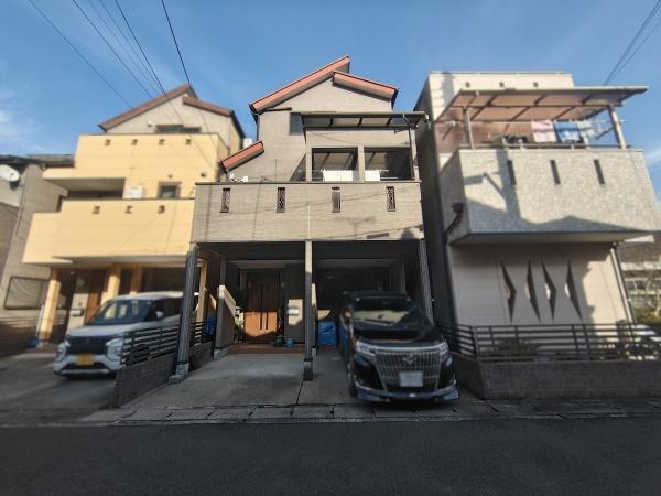 京都市山科区小野西浦の中古一戸建て