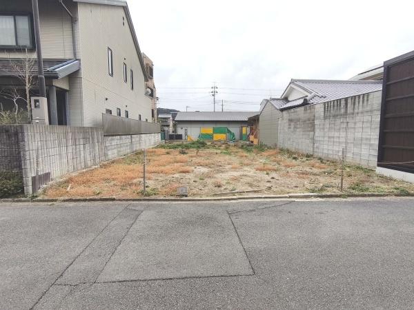 京都市左京区岡崎北御所町の土地