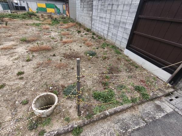 京都市左京区岡崎北御所町の土地