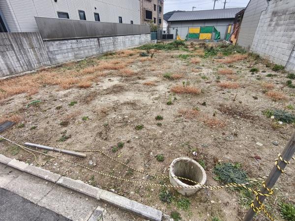 京都市左京区岡崎北御所町の土地