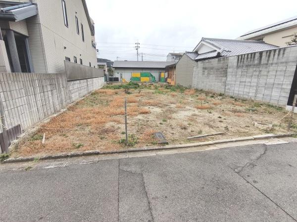 京都市左京区岡崎北御所町の土地