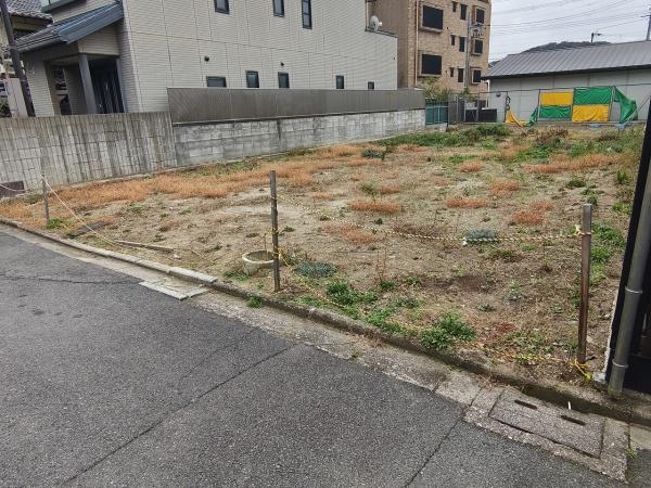 京都市左京区岡崎北御所町の土地