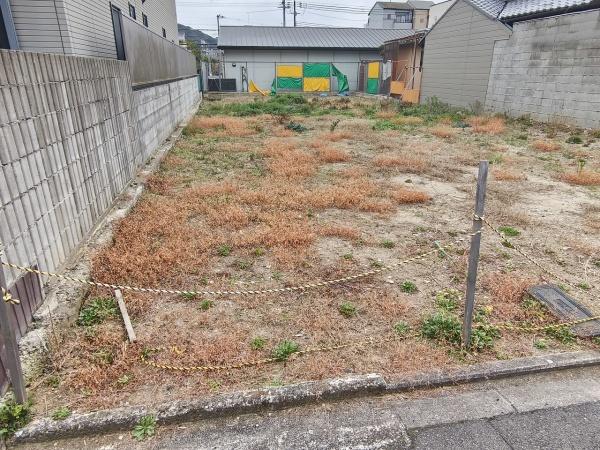 京都市左京区岡崎北御所町の土地