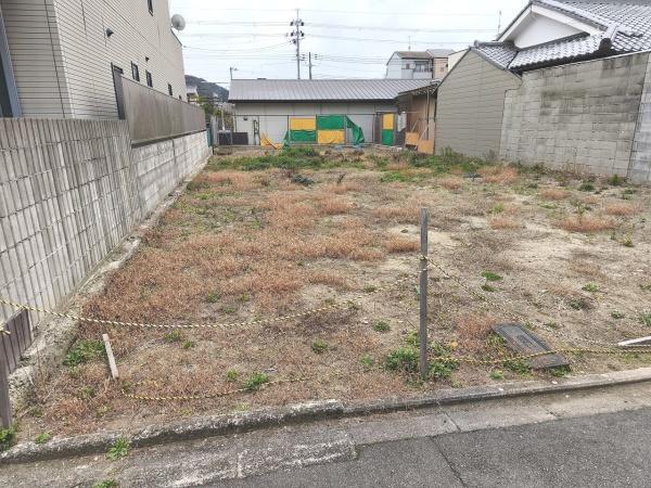 京都市左京区岡崎北御所町の土地