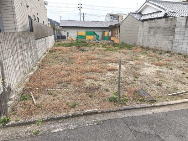 京都市左京区岡崎北御所町の土地